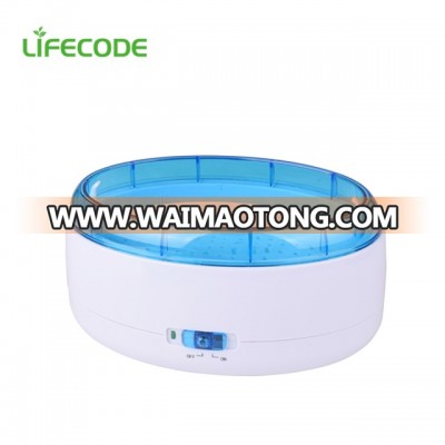 0.5l portable battery drive Ultrasonic record cleaner for outdoor use