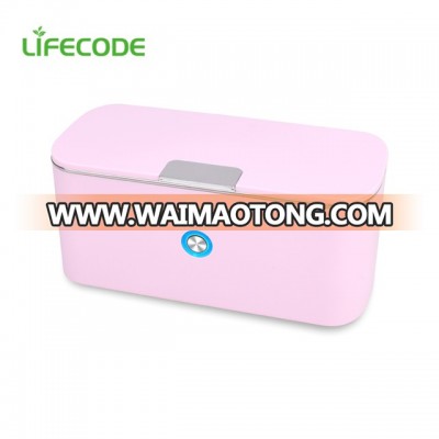 Lifecode mini ultrasonic cleaner machines for home