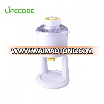 1.2 L home use soft ice cream freezer