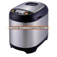 500g/750g/1000g PP home and lid electric bread maker